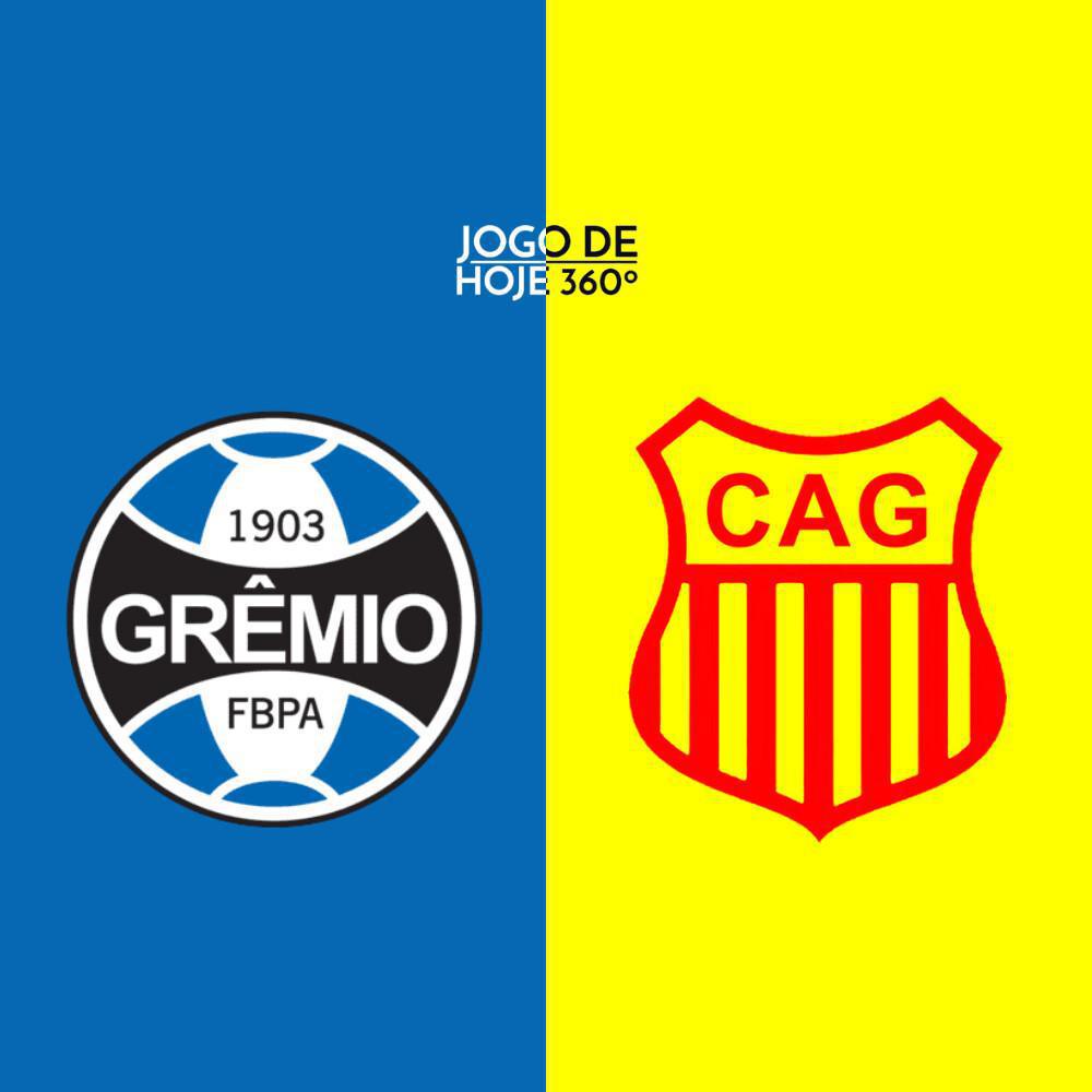Ao Vivo Grêmio X Atlético Grau Copa Sul-Americana 2025