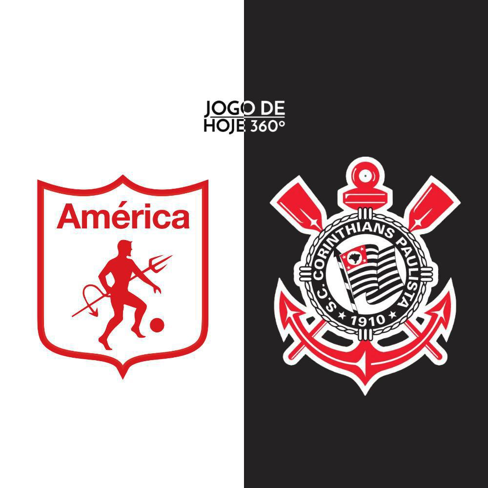 Ao Vivo América de Cali X Corinthians Copa Sul-Americana 2025