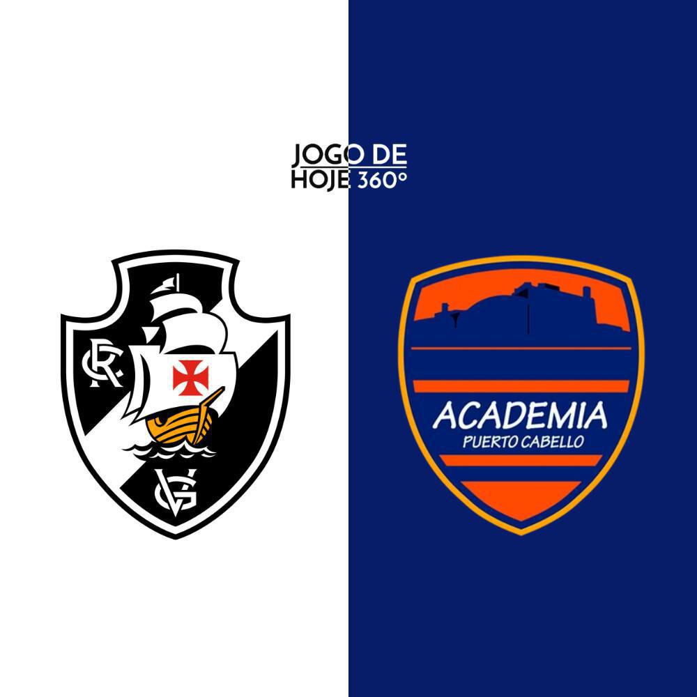 Ao Vivo Vasco X Puerto Cabello Copa Sul-Americana 2025