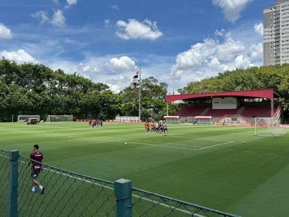 São Paulo mira futuro bilionário com novo acordo com a Superbet, que renomeia CT e ajusta valores com base em rivais