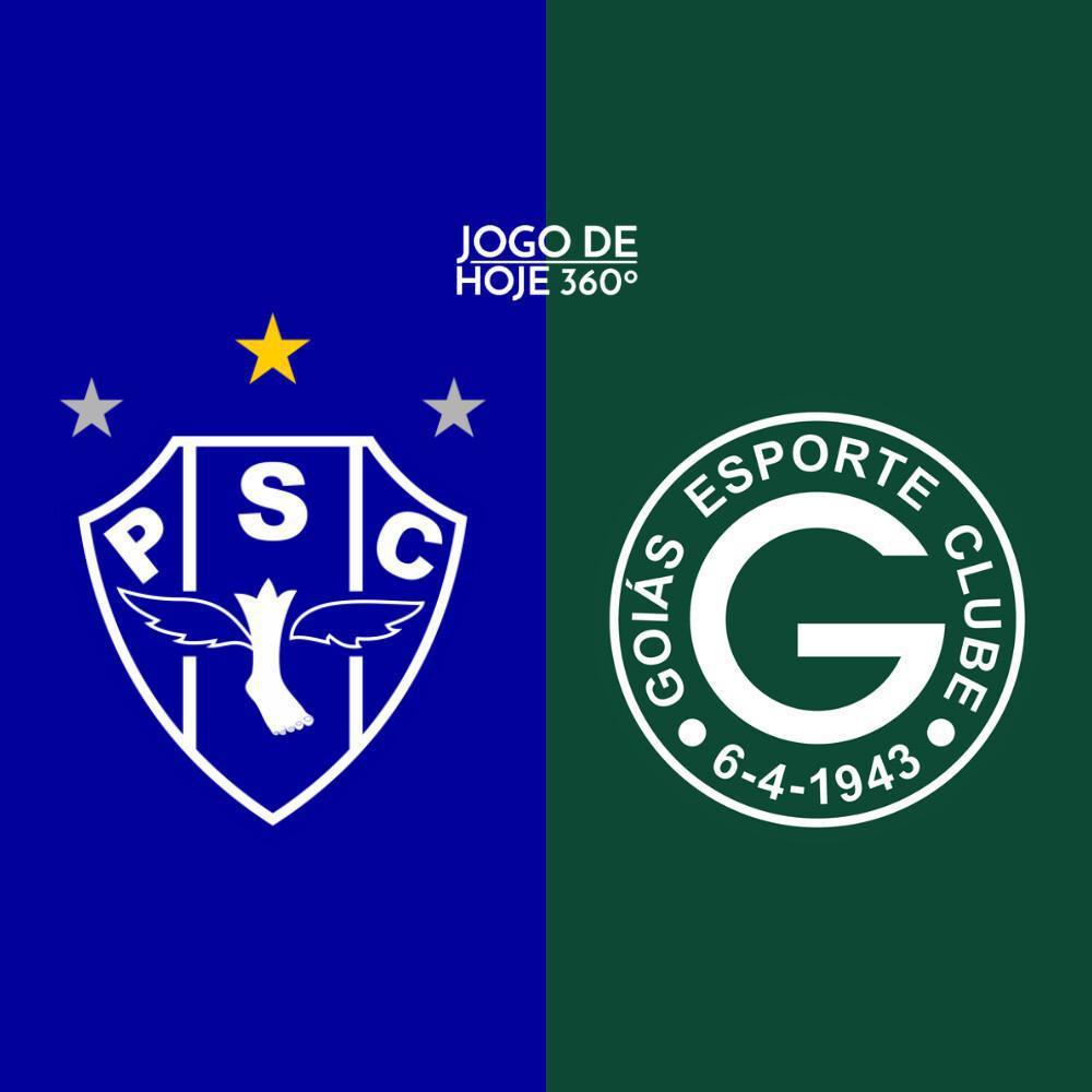 Ao Vivo Paysandu X Goiás Final da Copa Verde 2025