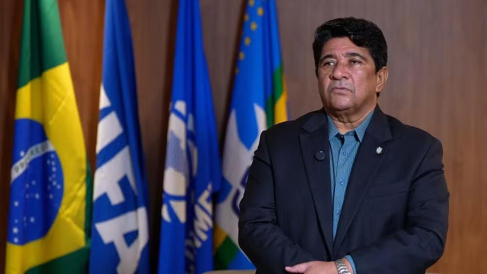 Ednaldo considera custear multa para garantir novo técnico da Seleção: "É um investimento"