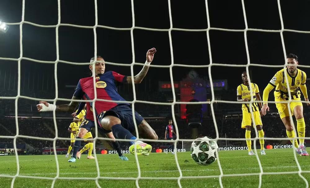 Goleadores da Champions League 2024/25: veja quem lidera a artilharia