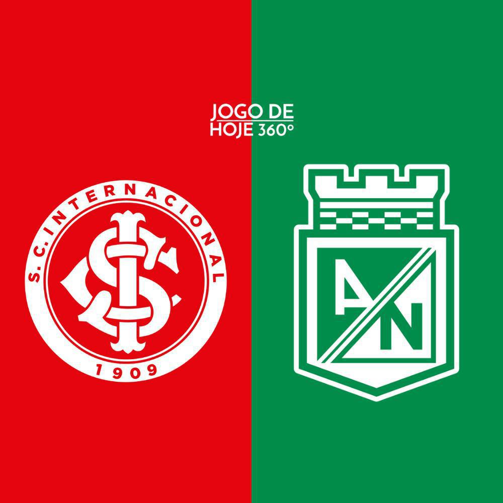 Ao Vivo Internacional X Atlético Nacional Conmebol Libertadores 2025