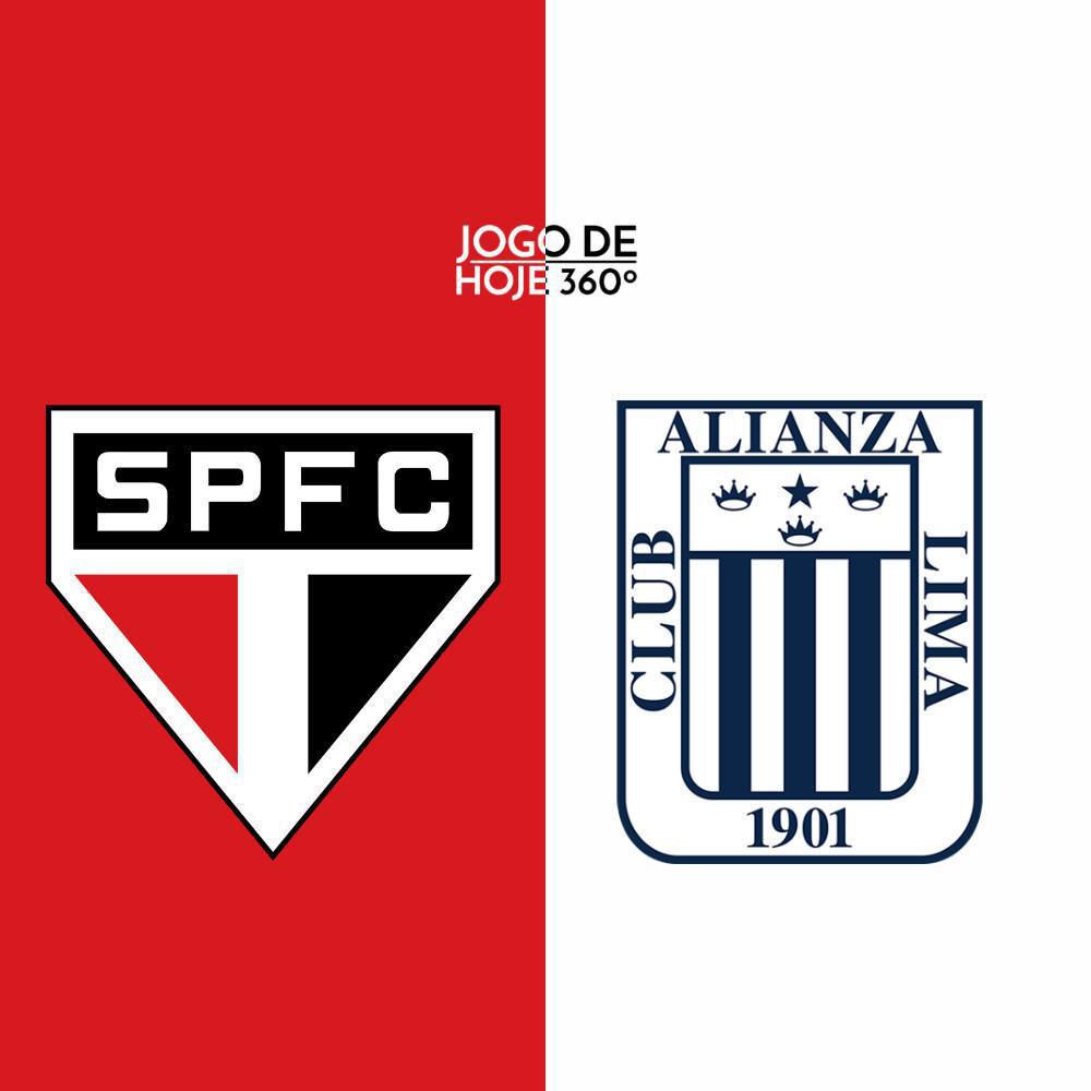 Ao Vivo São Paulo X Alianza Lima Conmebol Libertadores 2025