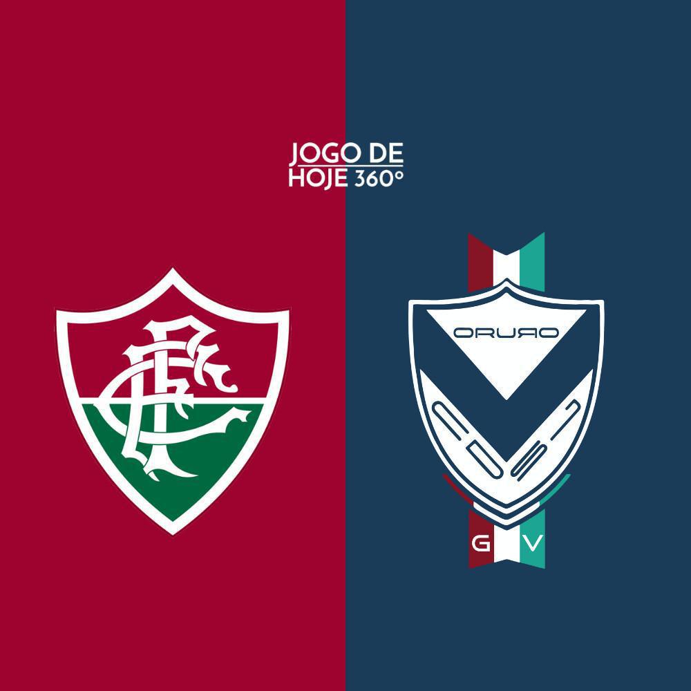Ao Vivo Fluminense X GV San José Copa Sul-Americana 2025