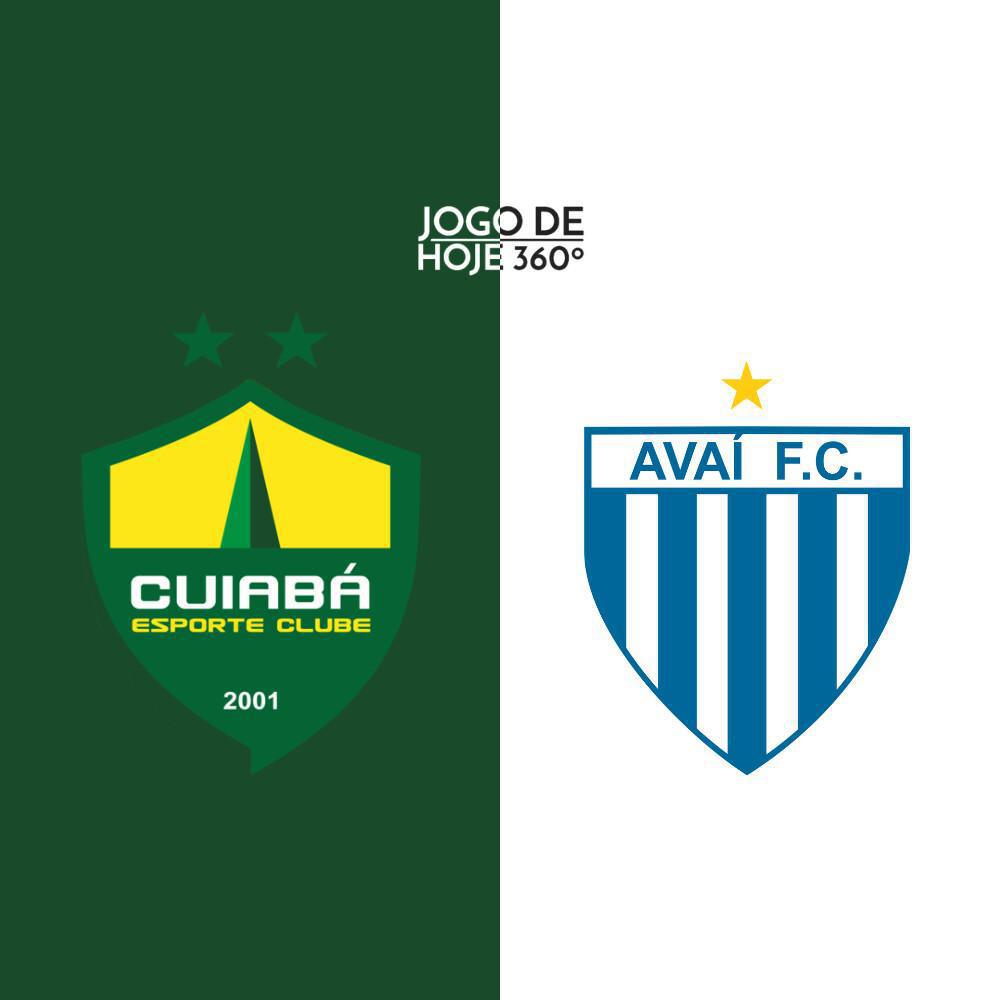 Ao Vivo Cuiabá X Avaí Club Brasileirão Série B 2025