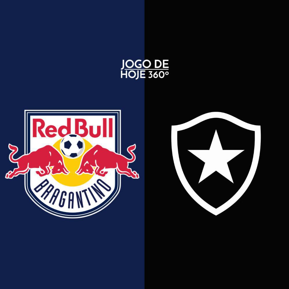Ao Vivo Bragantino X Botafogo Brasileirão Série A 2025