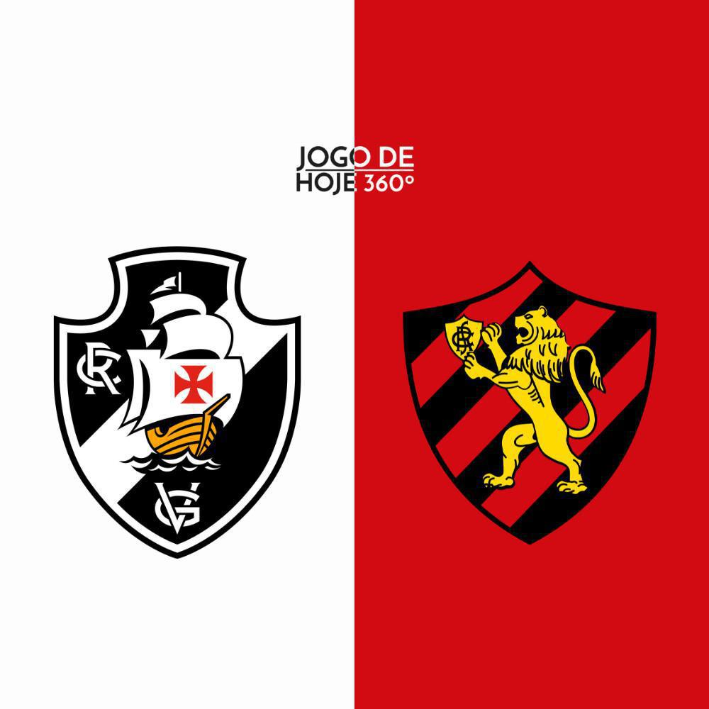 Ao Vivo Vasco X Sport Brasileirão Série A 2025