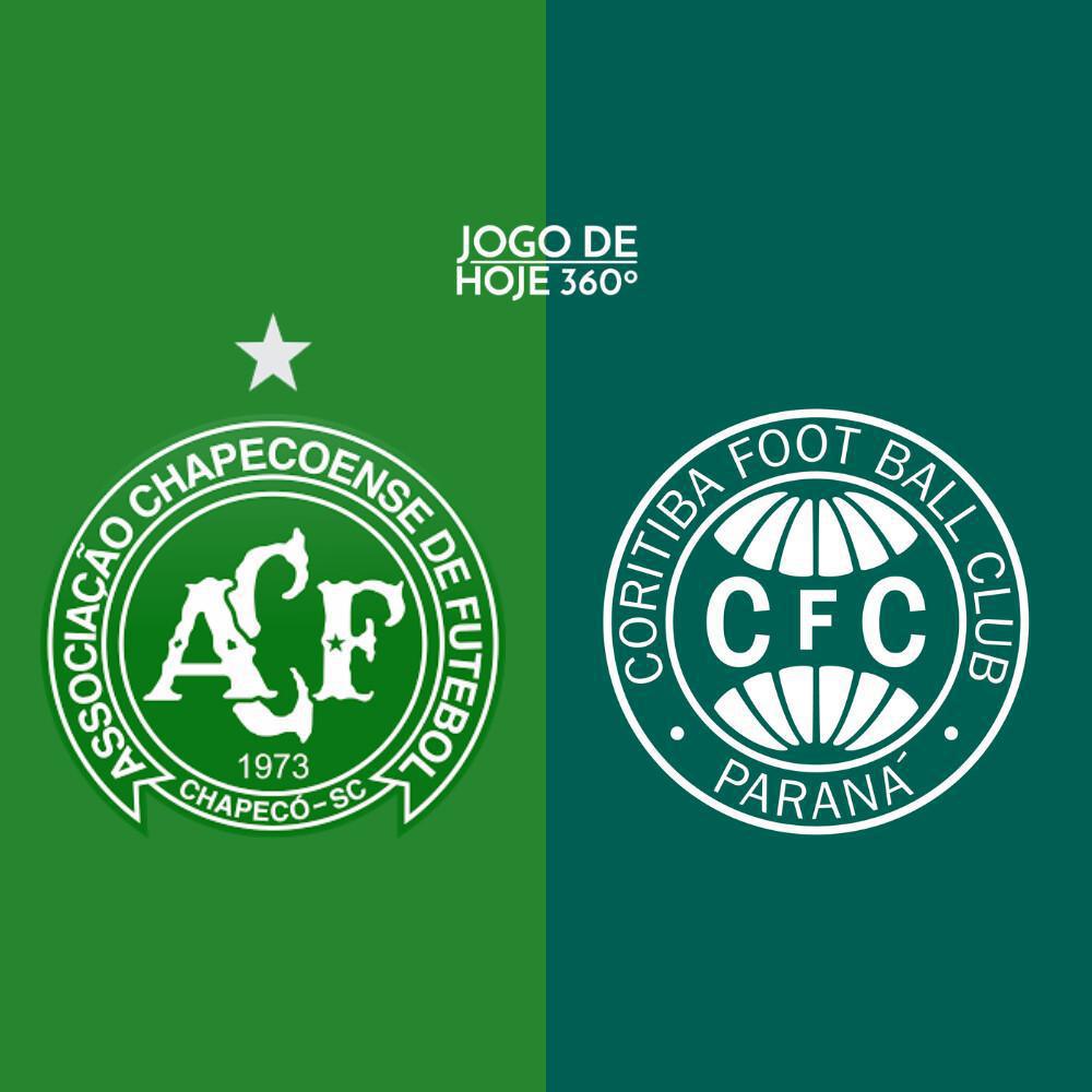 Ao Vivo Chapecoense X Coritiba Brasileirão Série B 2025