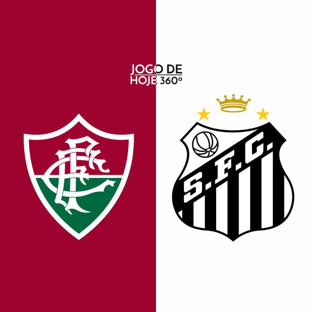 Ao Vivo Fluminense X Santos Brasileirão Série A 2025