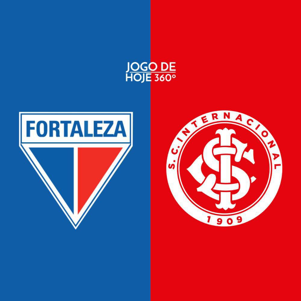 Ao Vivo Fortaleza X Internacional Brasileirão Série A 2025