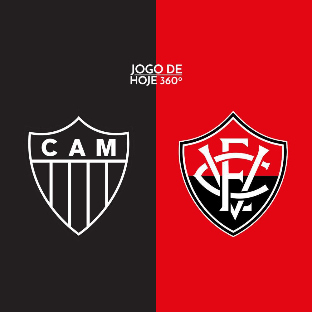 Ao Vivo Atlético-MG X Vitória Brasileirão Série A 2025