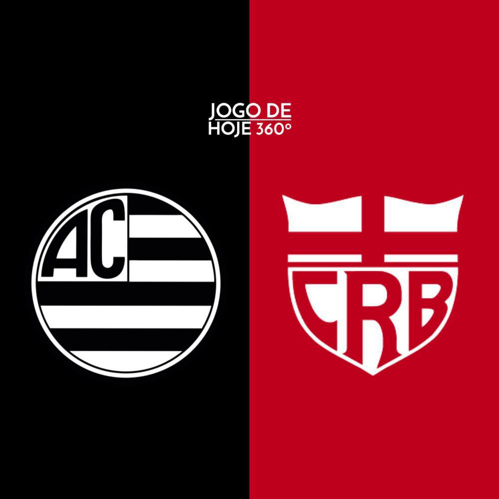 Ao Vivo Athletic Club X CRB Brasileirão Série B 2025