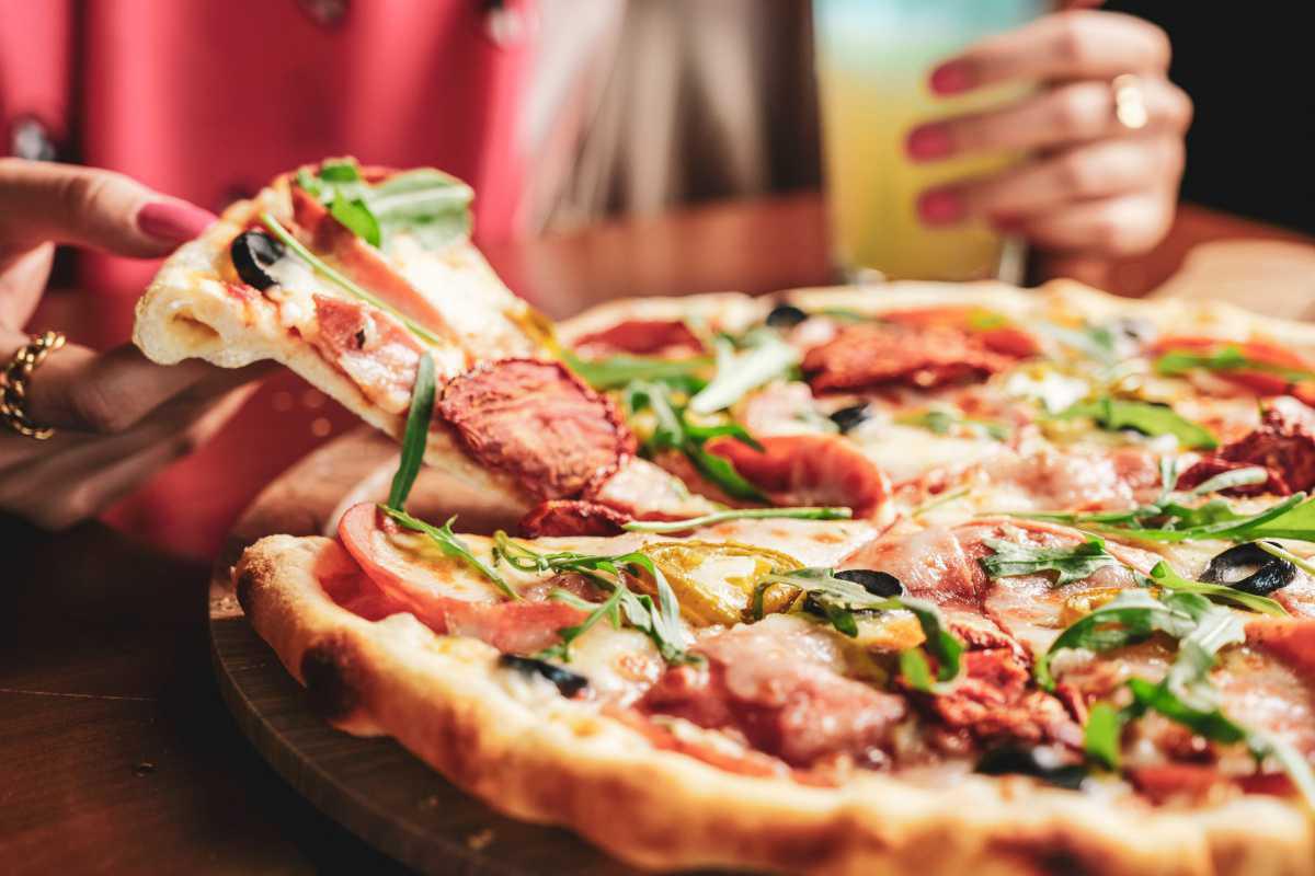 São Paulo Pizzas - Bela Vista