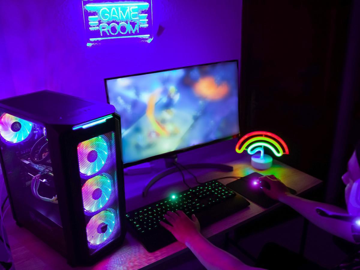DM4 Informática PC GAMER Personalizado