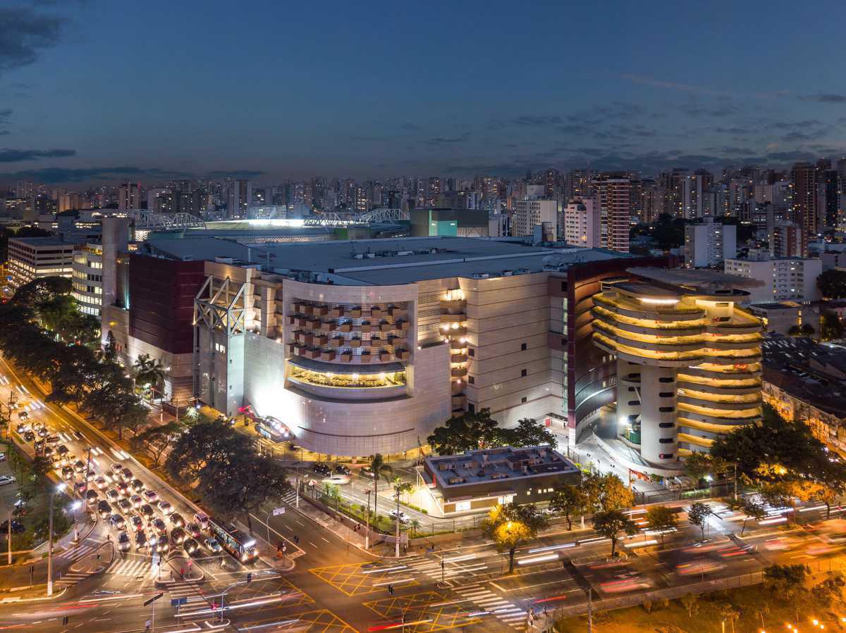 Bourbon Shopping São Paulo