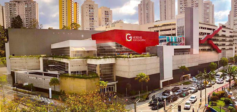Morumbi Town Shopping
