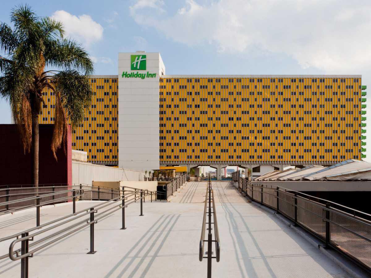 Holiday Inn Anhembi Holiday Inn Anhembi