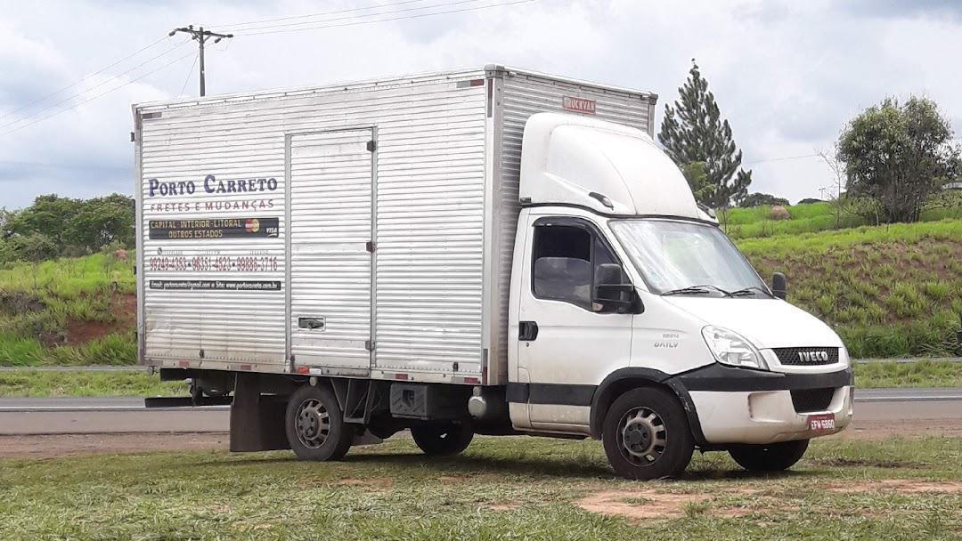 Porto Carreto SP / Pequenas Mudanças SP