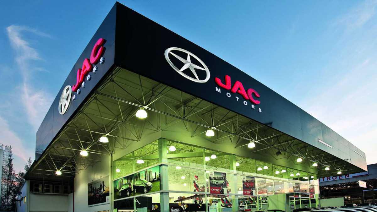 Jac Motors Europa