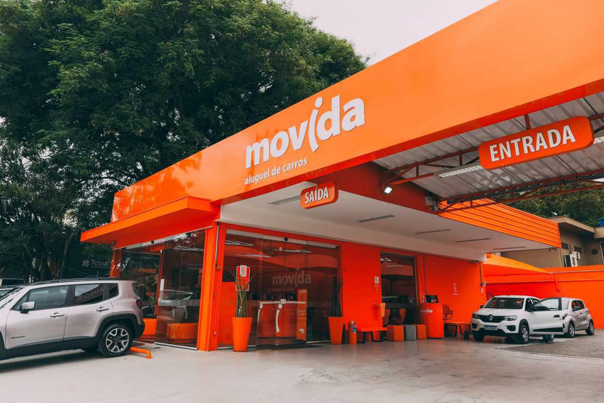 Movida Aluguel de Carros