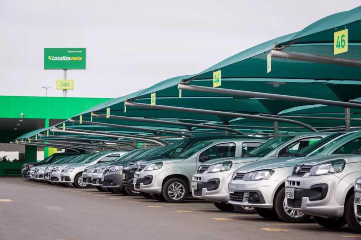 Localiza Aluguel de Carros