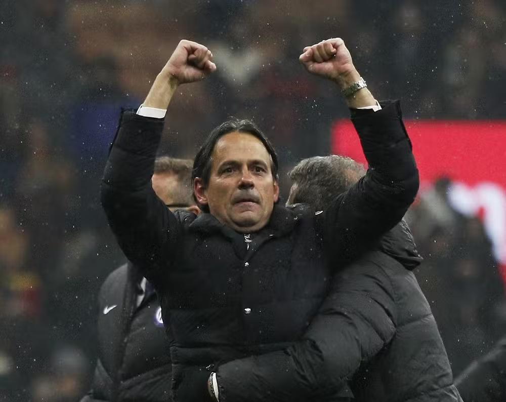 Novo alvo no mercado: Al-Hilal mira Simone Inzaghi para o comando técnico