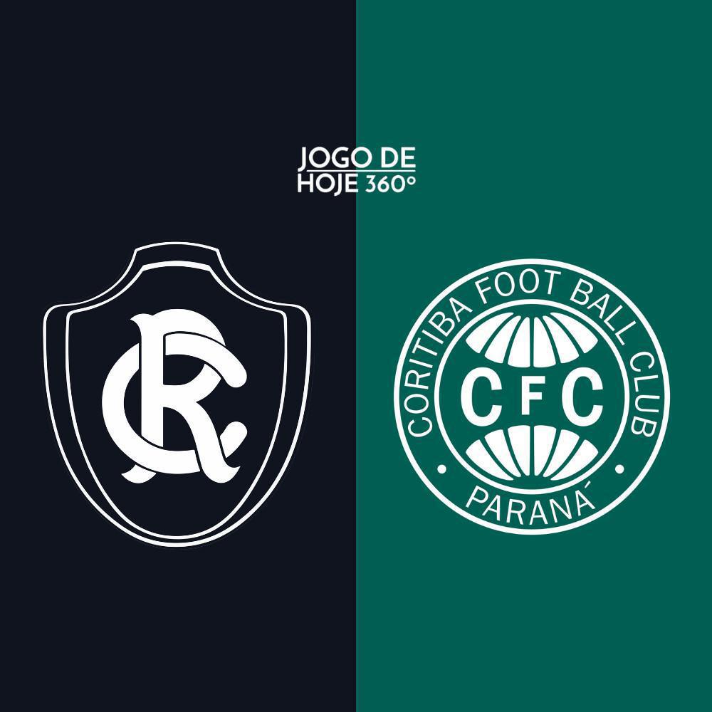Ao Vivo Remo X Coritiba Brasileirão Série B 2025