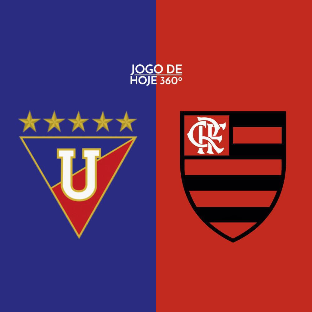 Ao Vivo LDU X Flamengo Conmebol Libertadores 2025