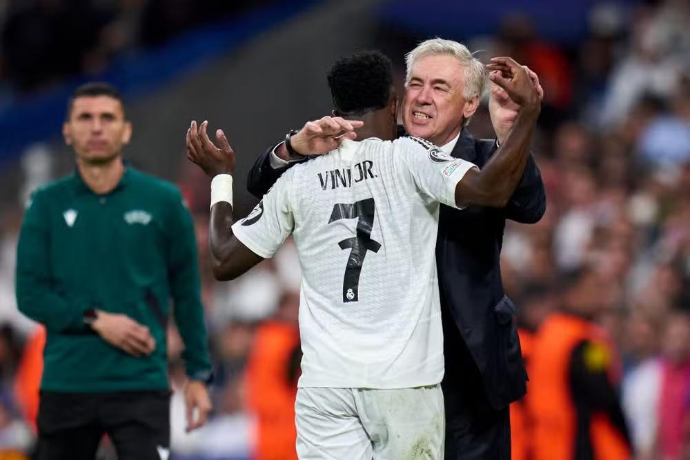 Ancelotti rejeita postura autoritária no Real Madrid: "Se quiserem chicote, escolham outro técnico"