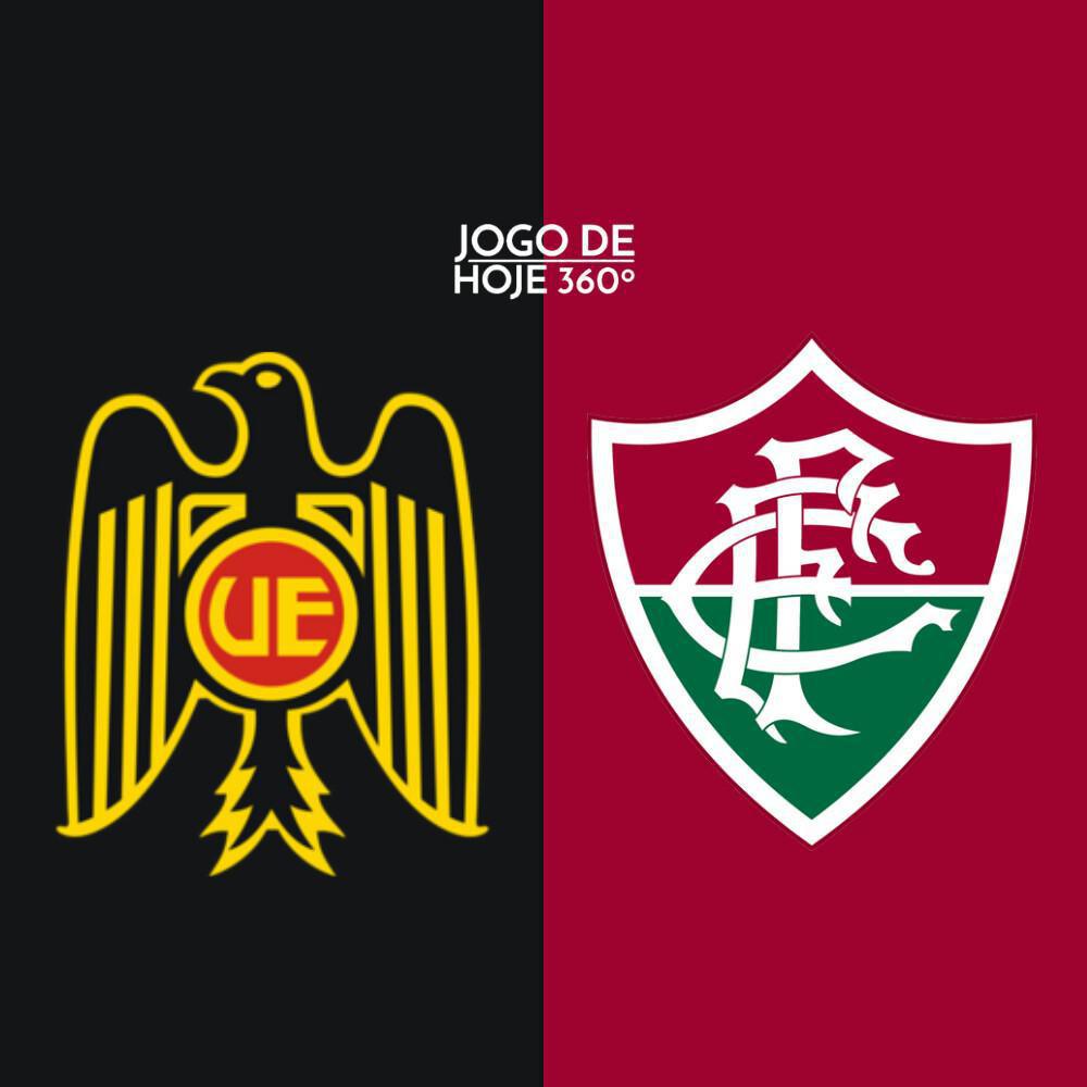 Ao Vivo Unión Española X Fluminense Copa Sul-Americana 2025