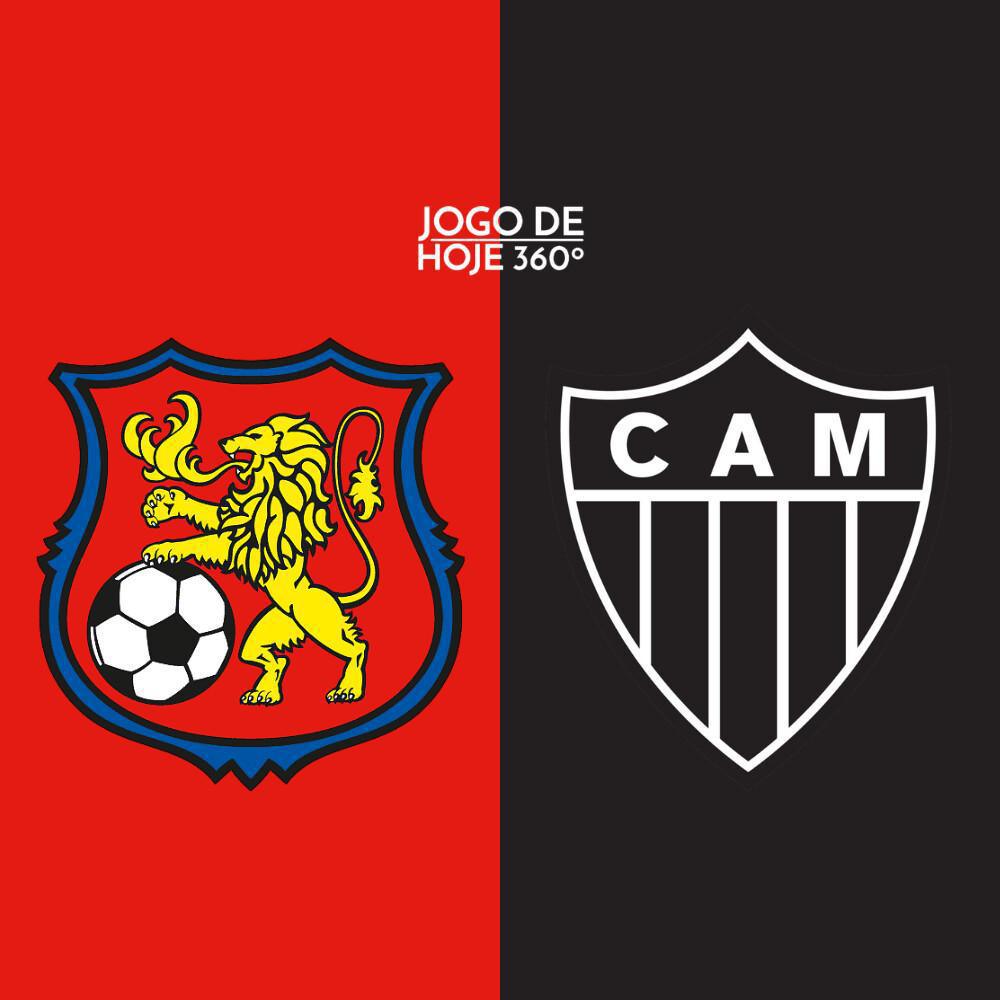 Ao Vivo Caracas X Atlético-MG Copa Sul-Americana 2025