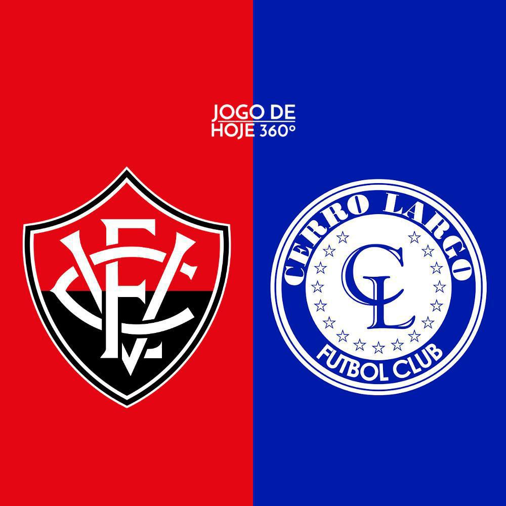 Ao Vivo Vitória X Cerro Largo Copa Sul-Americana 2025