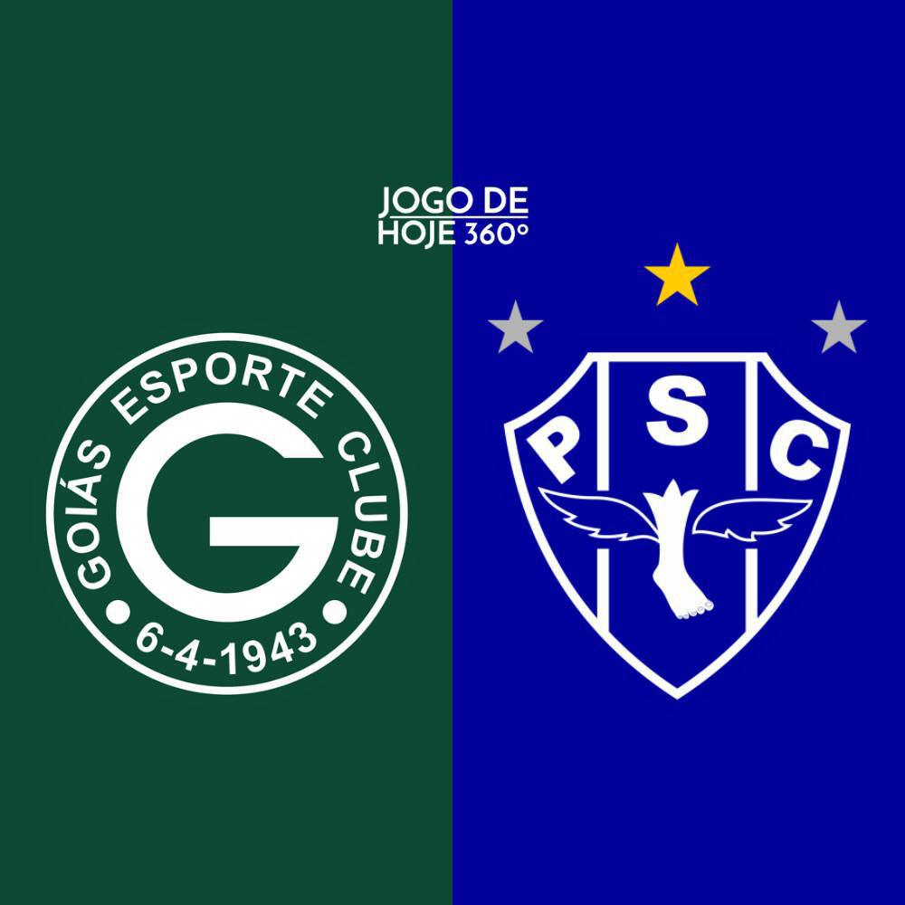 Ao Vivo Goiás X Paysandu Final da Copa Verde 2025