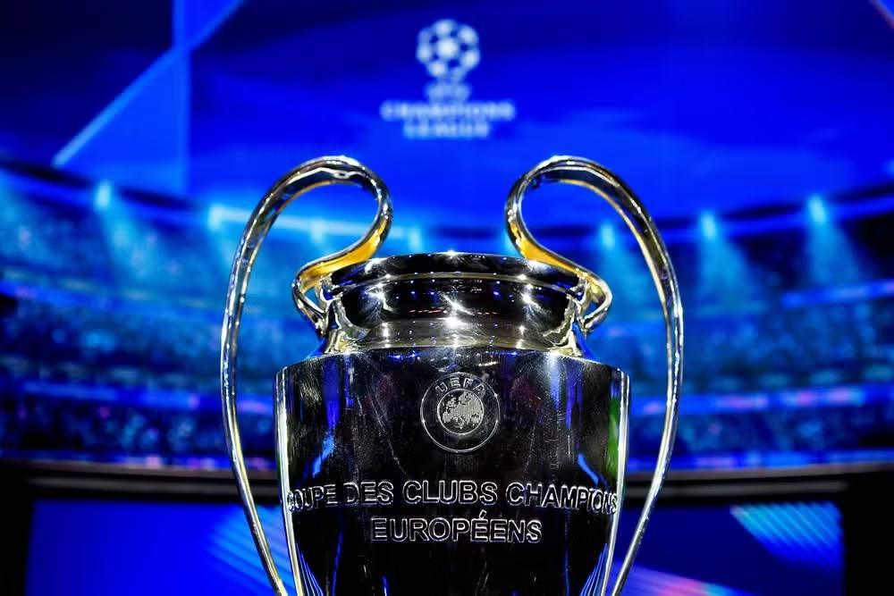 Uefa avalia novos ajustes no formato da Champions League para a temporada 2025/26