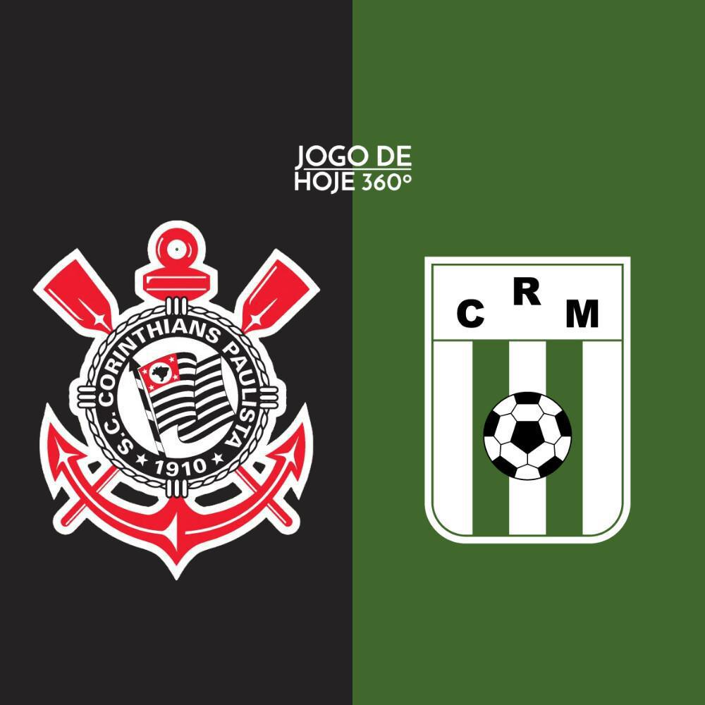 Ao Vivo Corinthians X Racing-URU Copa Sul-Americana 2025