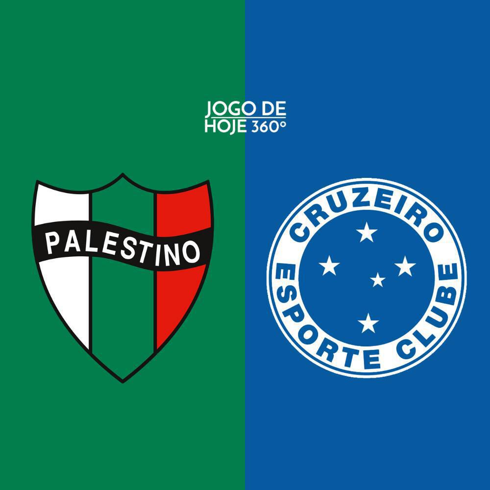Ao Vivo Palestino X Cruzeiro Copa Sul-Americana 2025