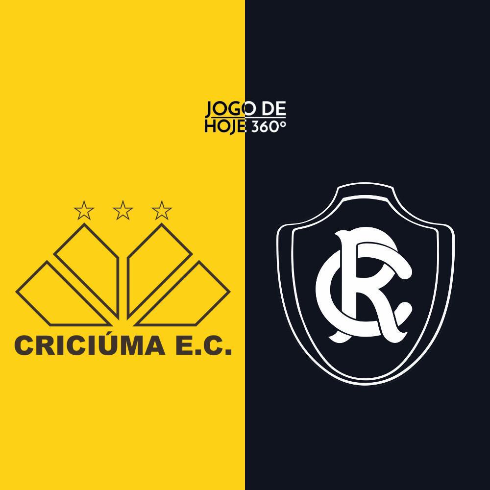 Ao Vivo Criciúma X Remo Brasileirão Série B 2025