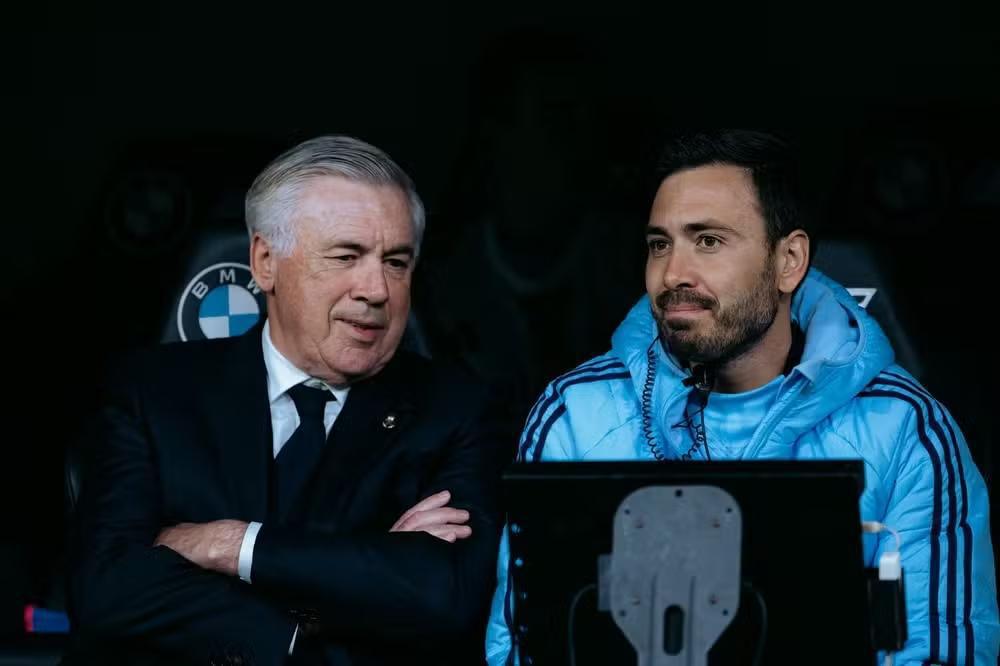 CBF se mantém otimista sobre Ancelotti e já discute equipe técnica com treinador