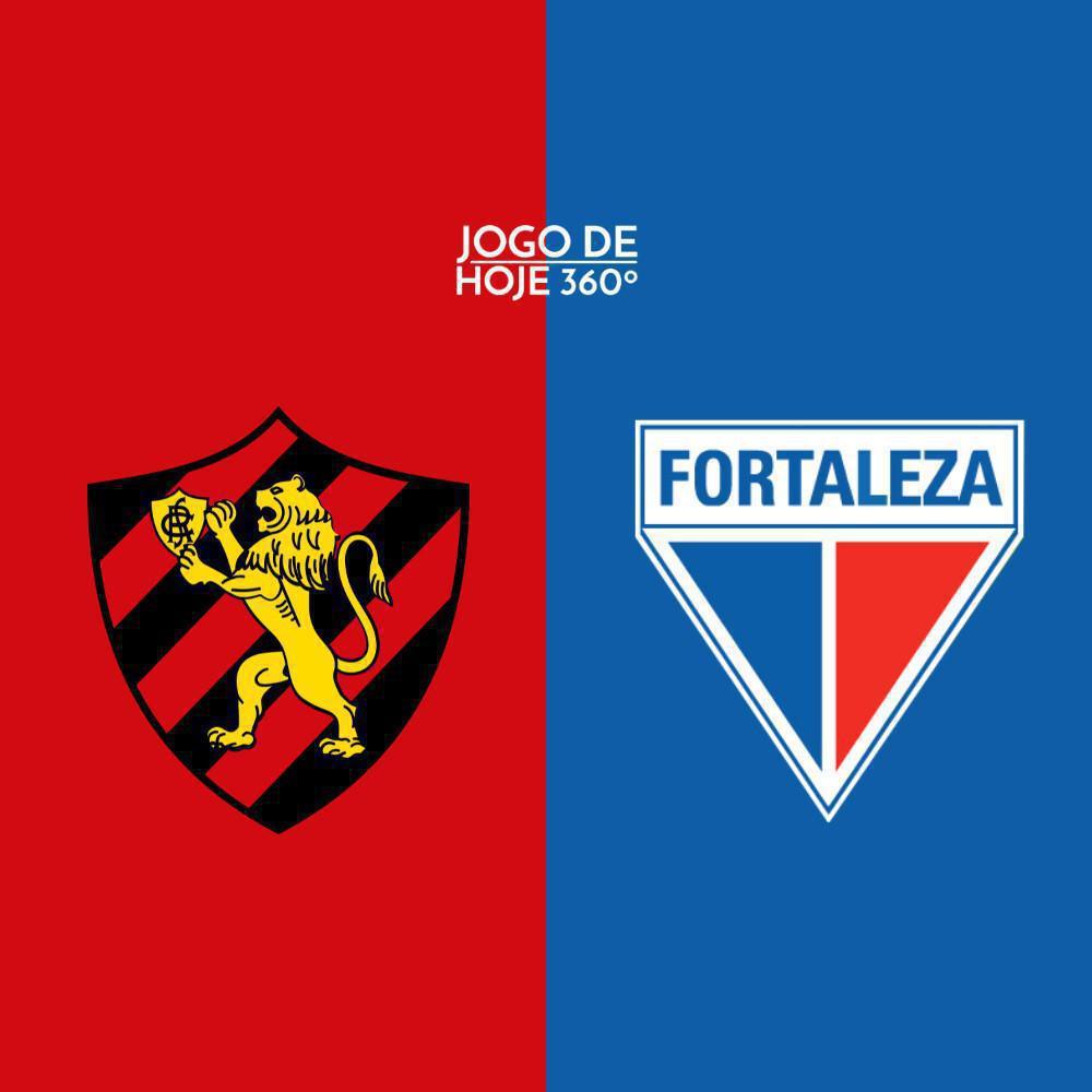 Ao Vivo Sport X Fortaleza Brasileirão Série A 2025