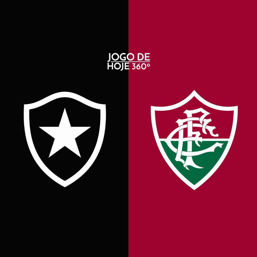 Ao Vivo Botafogo X Fluminense Brasileirão Série A 2025