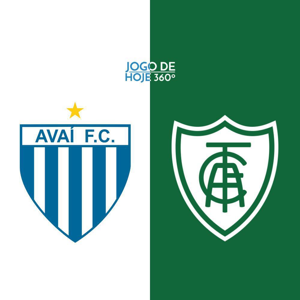 Ao Vivo Avaí X América-MG Brasileirão Série B 2025