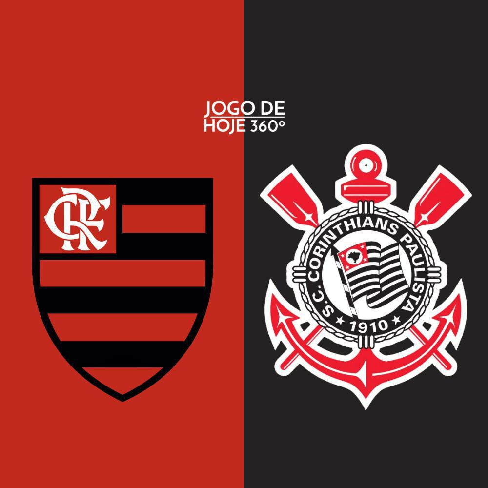 Ao Vivo Flamengo X Corinthians Brasileirão Série A 2025