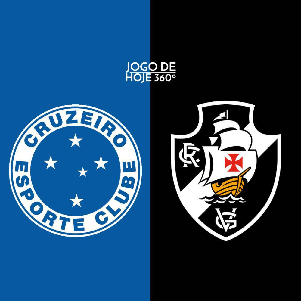 Ao Vivo Cruzeiro X Vasco Brasileirão Série A 2025