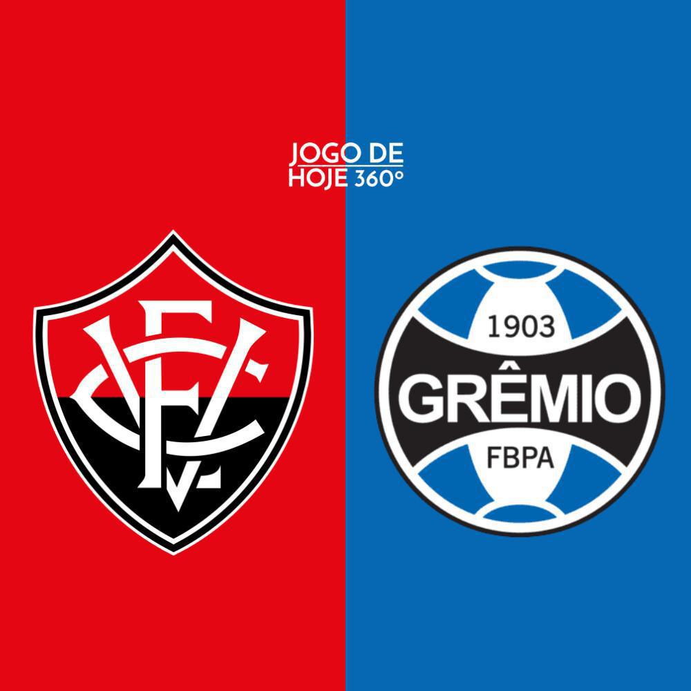 Ao Vivo Vitória X Grêmio Brasileirão Série A 2025