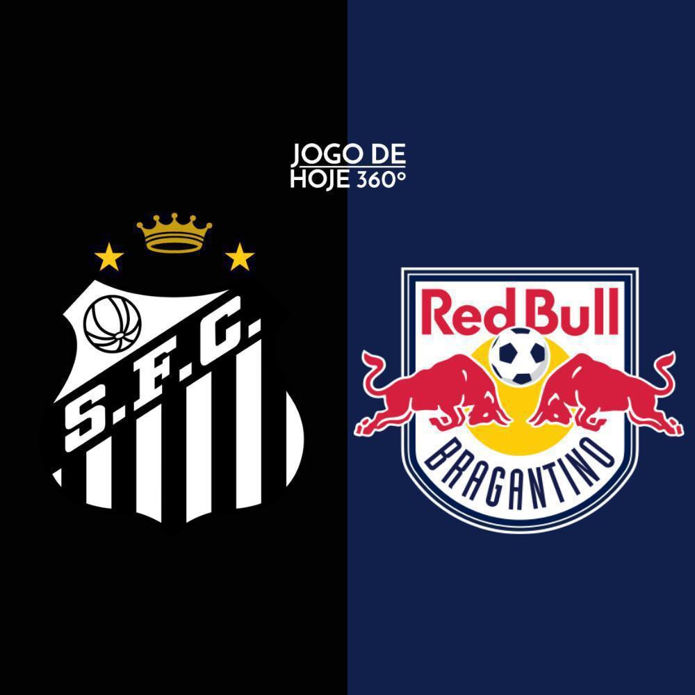 Ao Vivo Santos X Bragantino Brasileirão Série A 2025