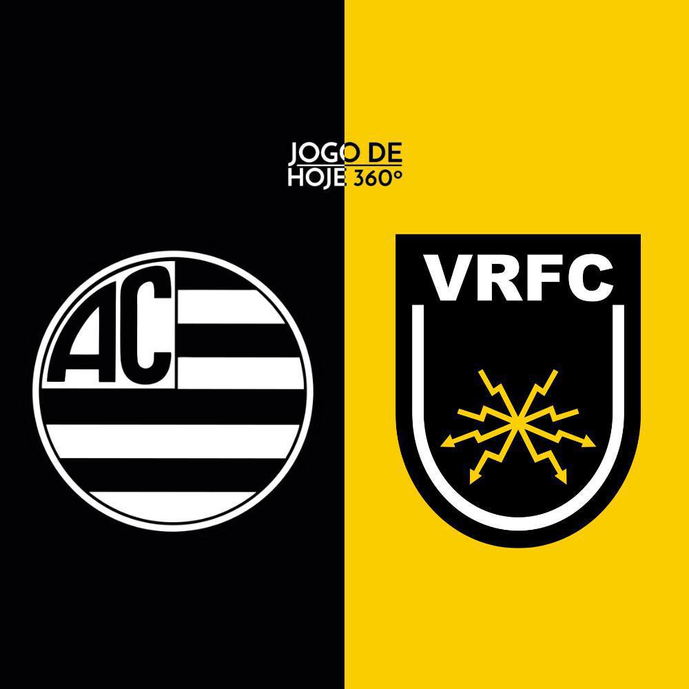 Ao Vivo Athletic Club X Volta Redonda Brasileirão Série B 2025