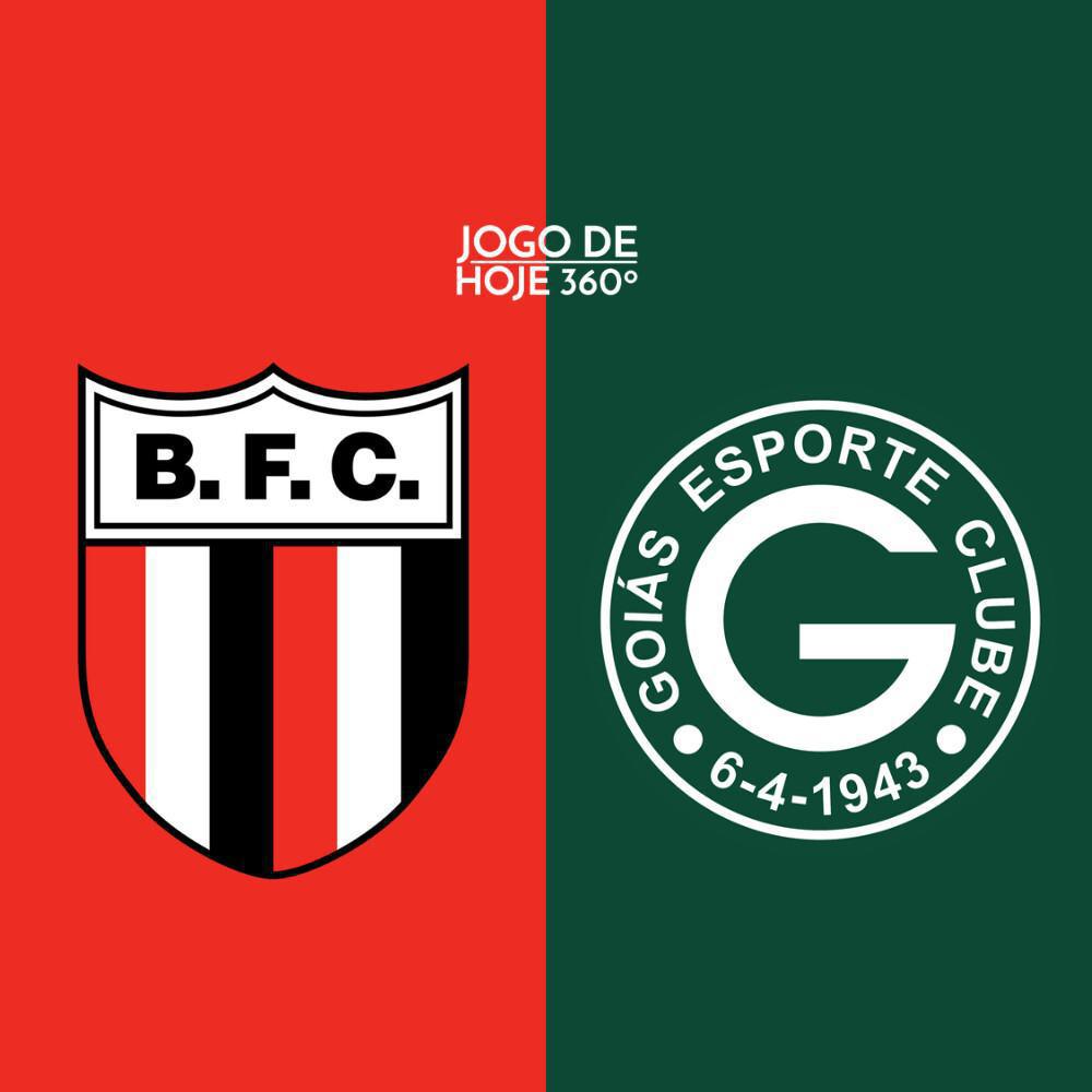 Ao Vivo Botafogo-SP X Goiás Brasileirão Série B 2025