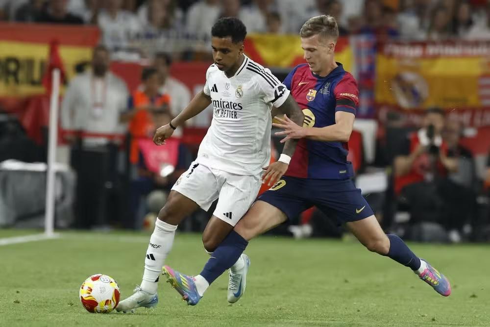 Jornal da Espanha critica Rodrygo e sugere saída do Real Madrid: "Elo mais fraco do quarteto"